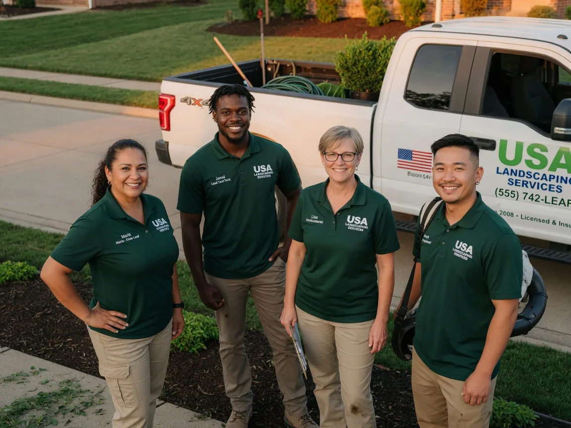 Lawn Care company in Delta, PA
